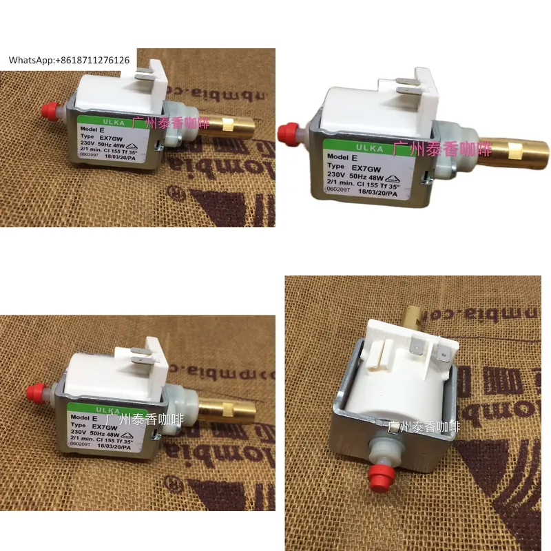 Coffee Equipment Repair - 1 stks Originele Italiaanse ULKA EX7GW