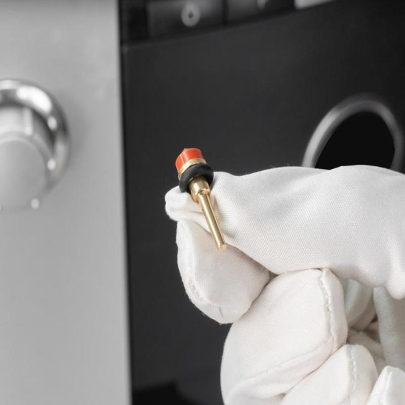 Coffee Equipment Repair - Onderhoudsconnector voor koffiemachine voor Jura messing