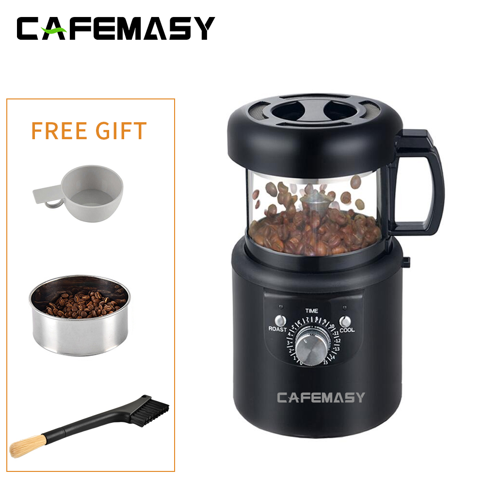 Vintage Coffee Equipment - Cafemasy Thuisgebruik 80G Cb/Ce Kleine Air