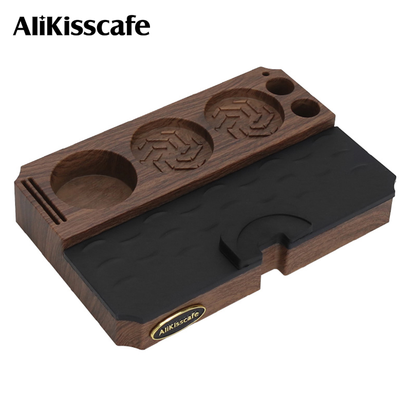 Coffee Equipment Tools - Koffie Aanstampen Station Stand Filterhouder Houder