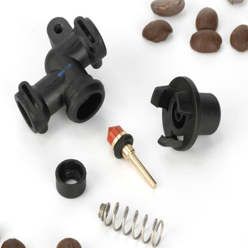 Coffee Equipment Repair - Vervangende reparatieonderdelen voor Jura koffiemachine, messing