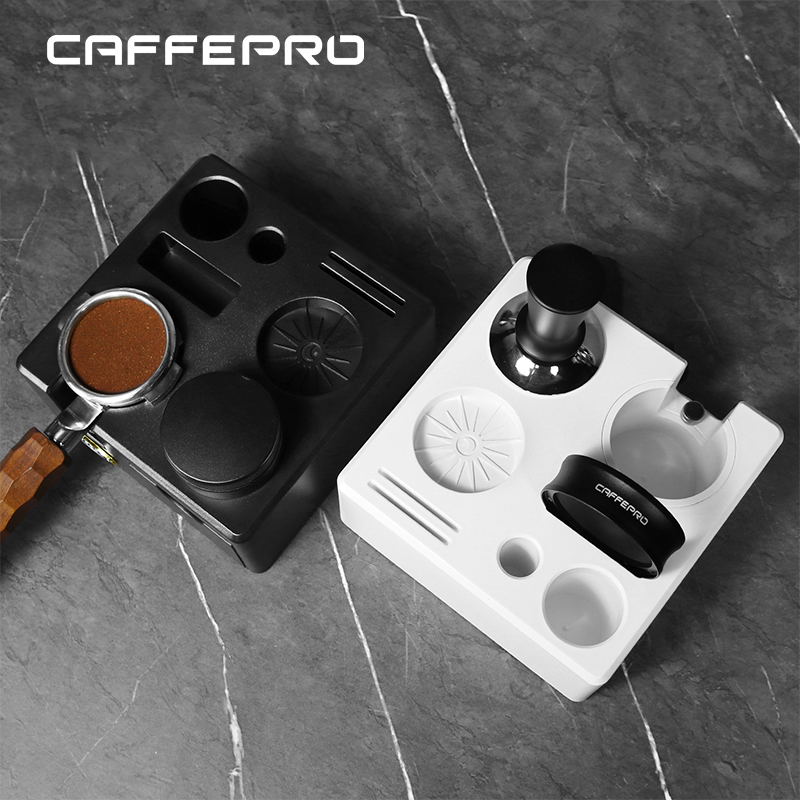 Portafilter 58Mm - Caffeepro Koffie Tamper Station Portafilter Houder