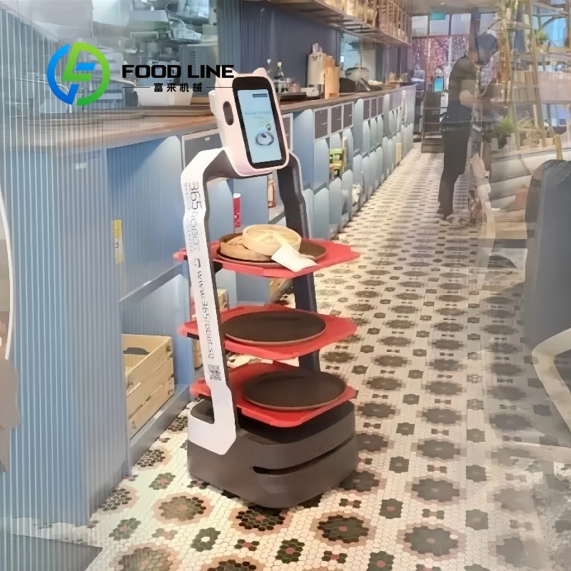 Coffee Equipment Service - Aangepaste Smart Hotel Coffee Shop Restaurant