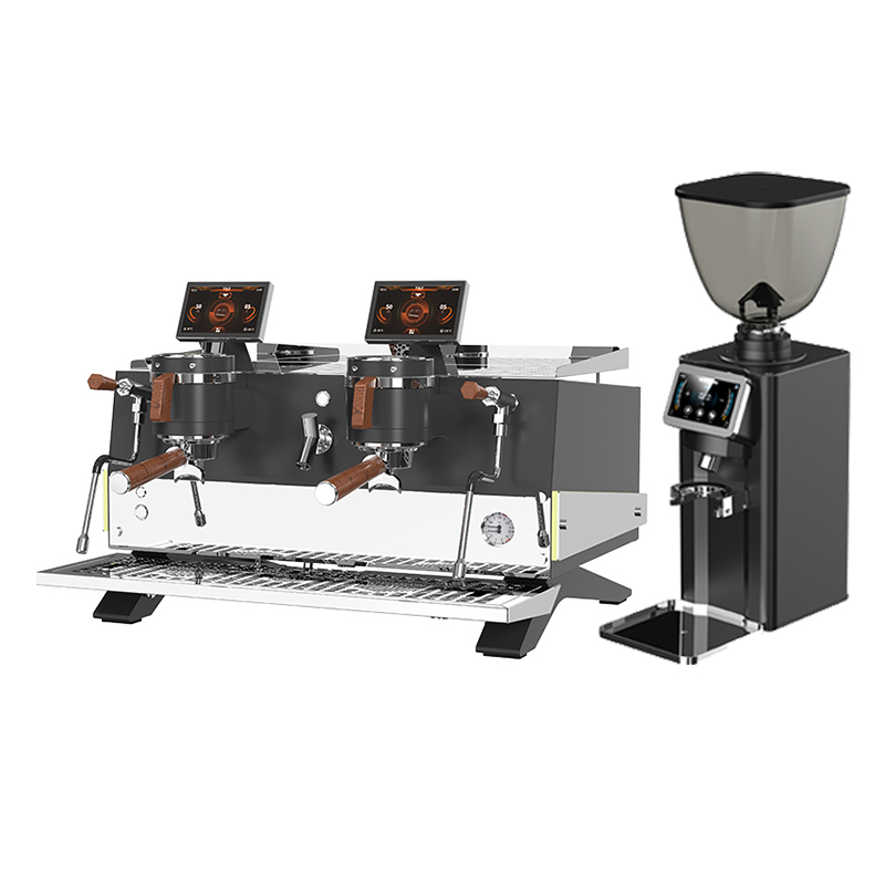 Vintage Coffee Equipment - Professionele beste koffiezaakapparatuur: machine voor het