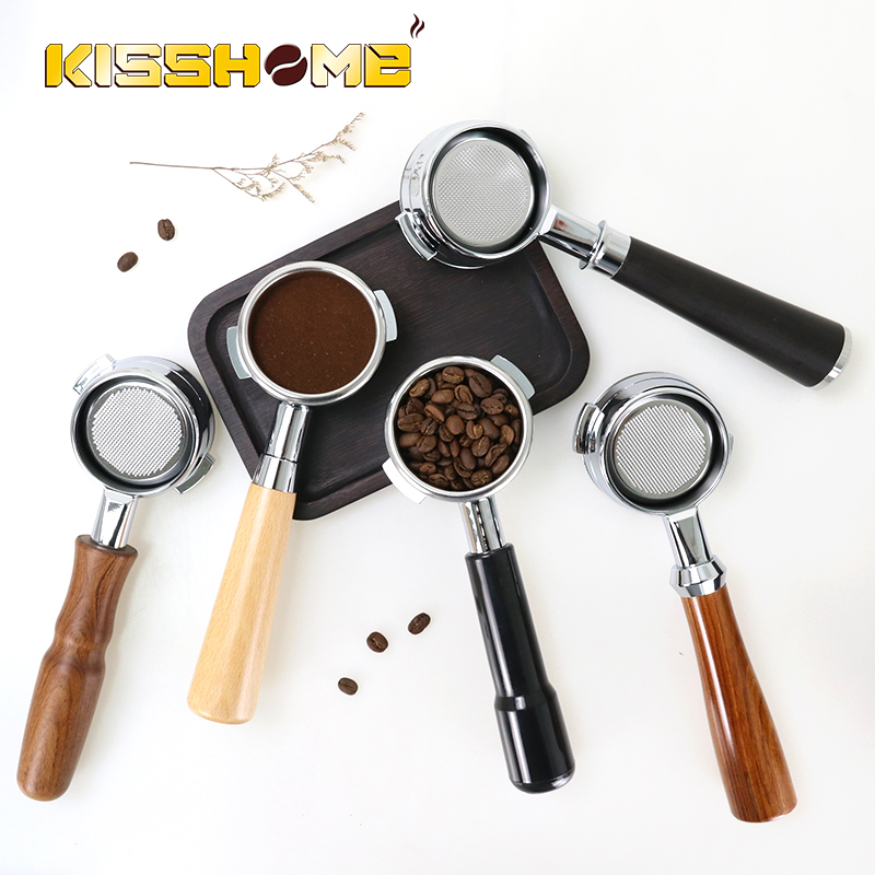 58mm Koffie Bodemloze Portafil - Coffee Equipment Tools recensie en prijs