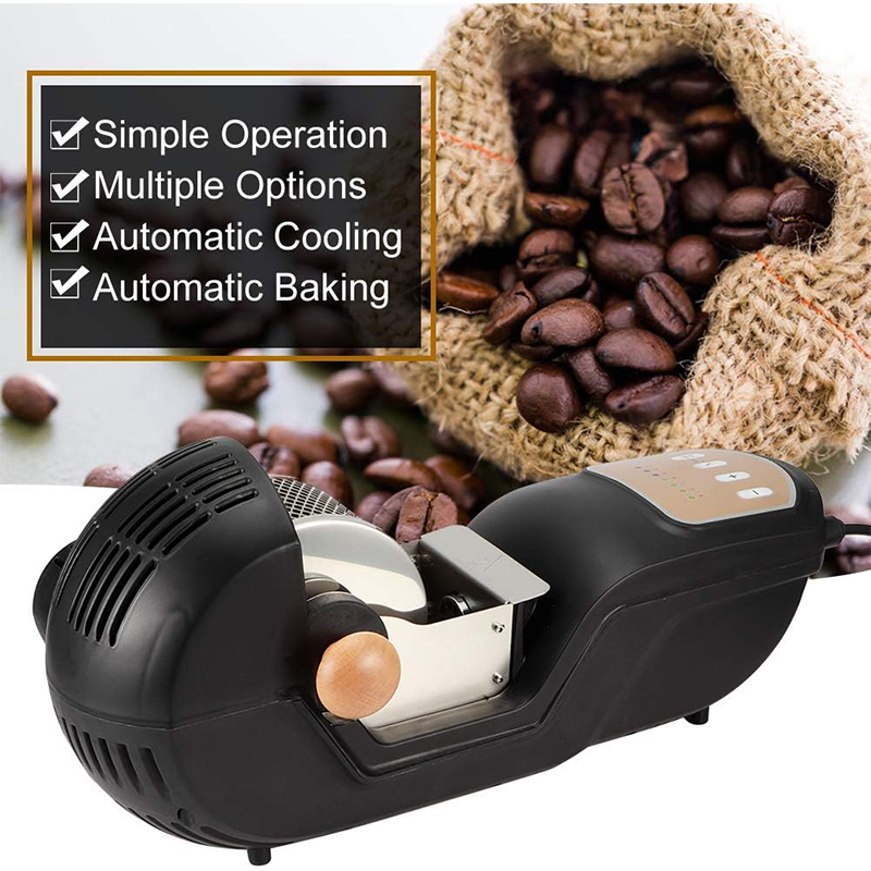 Handgemaakte 300G capaciteit 1 - Coffee Equipment Philippines recensie en prijs