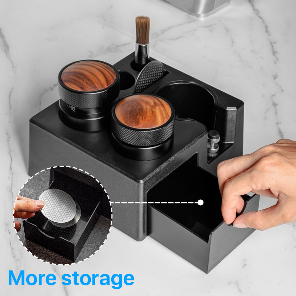 51/53/58mm Koffie Filterhouder - Portafilter 58Mm recensie en prijs