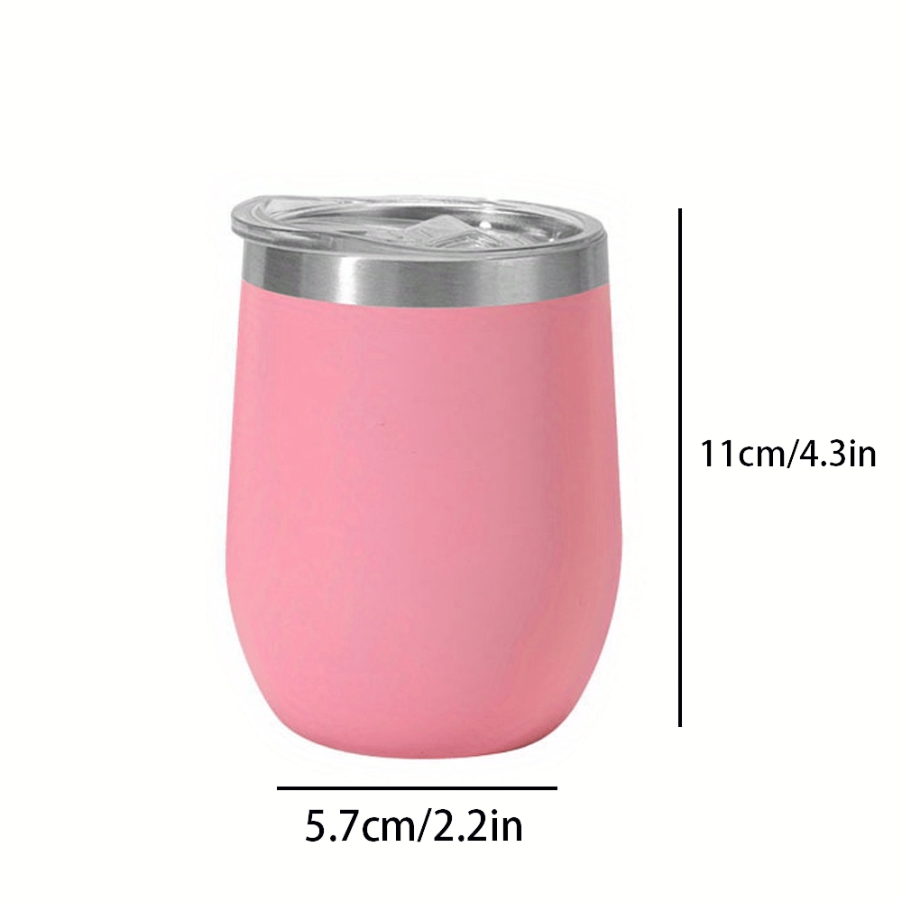 Gepersonaliseerde RVS Wijnbeke - Coffee Equipment With Name recensie en prijs