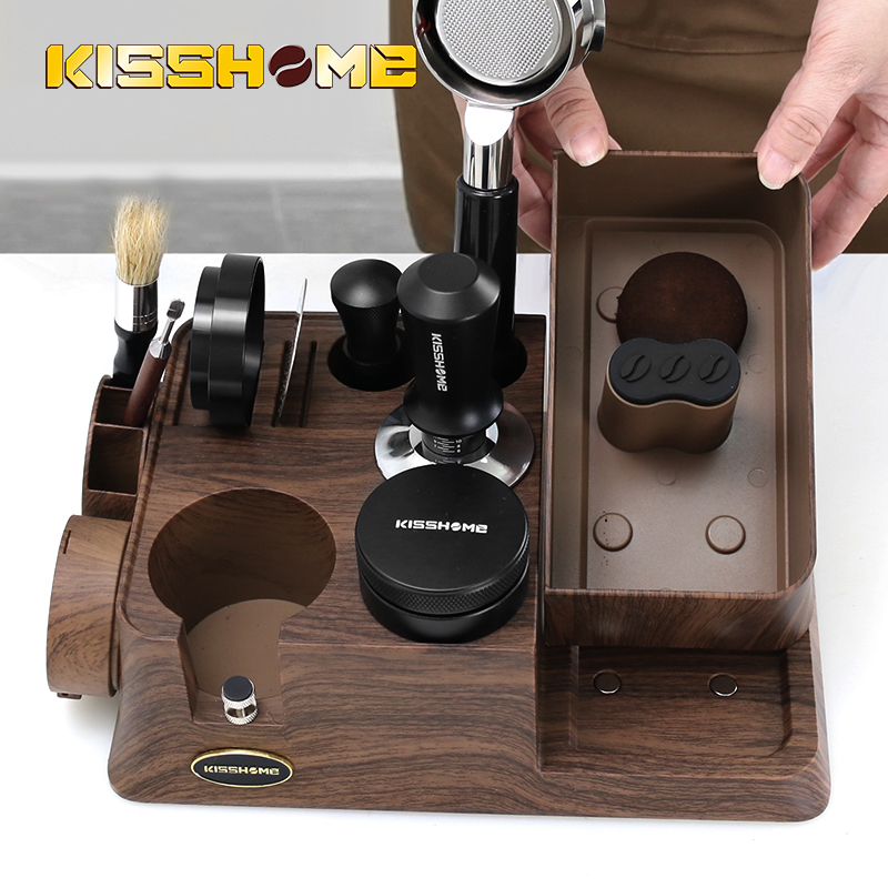 KISSHOME Espresso Sabotage Sta - Coffee Equipment Tools recensie en prijs