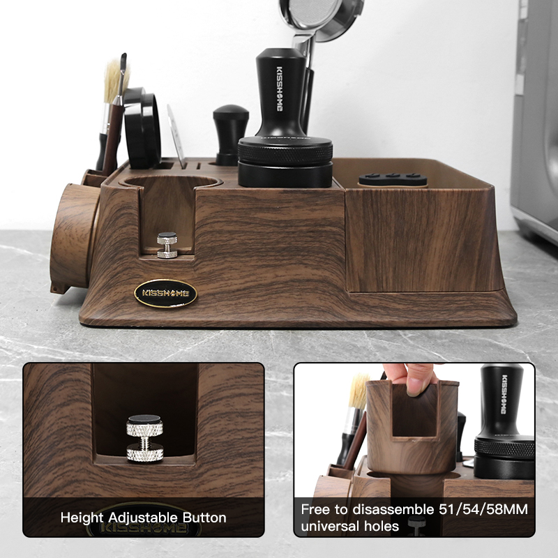KISSHOME Espresso Sabotage Sta - Coffee Equipment Tools recensie en prijs