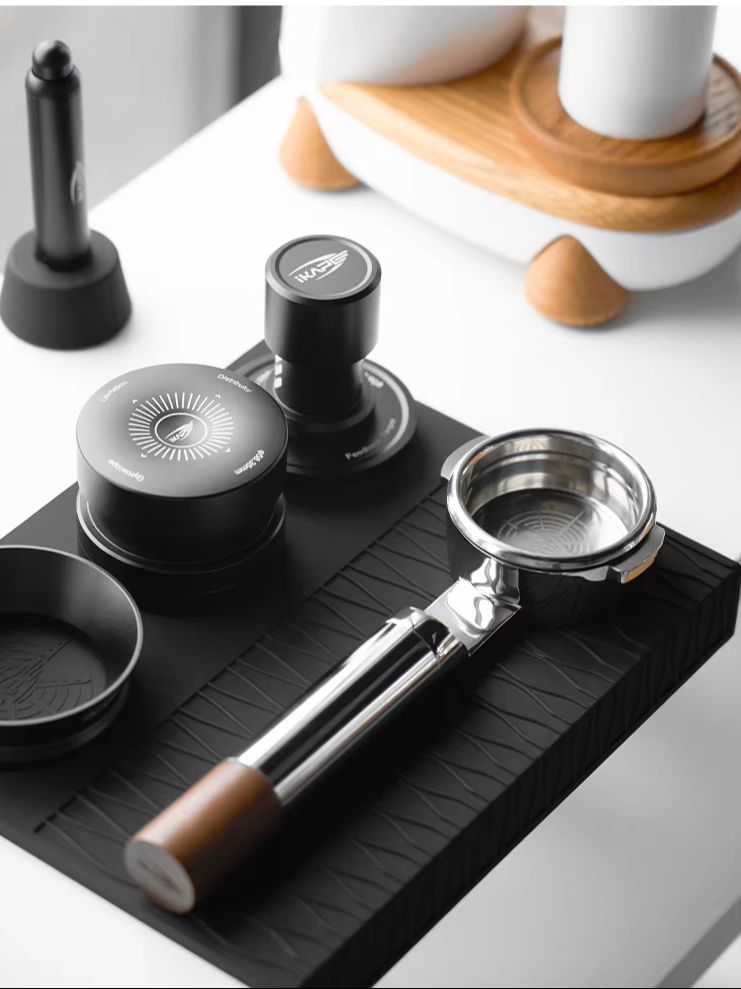 IKAPE Opengewerkte bodemloze p - Portafilter 58Mm recensie en prijs