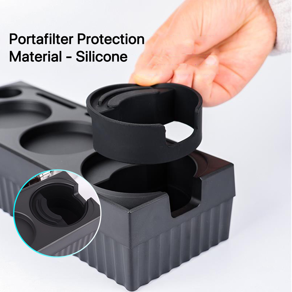 51/53/58Mm Abs Koffie Portafil - Portafilter 58Mm recensie en prijs