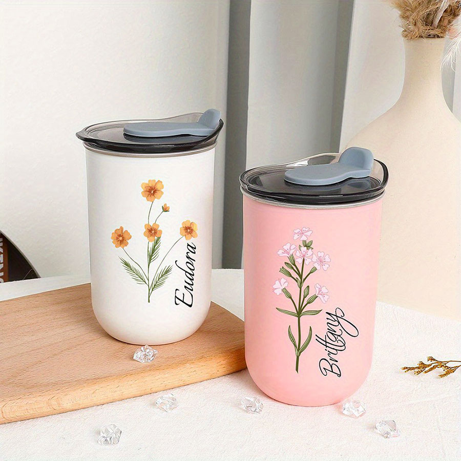 Gepersonaliseerde naam geboort - Coffee Equipment With Name recensie en prijs