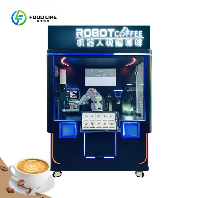 Op maat gemaakte 6-assige koff - Coffee Equipment Service recensie en prijs