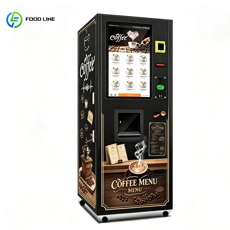 Commerciële koffie-automaat me - Coffee Equipment Service recensie en prijs