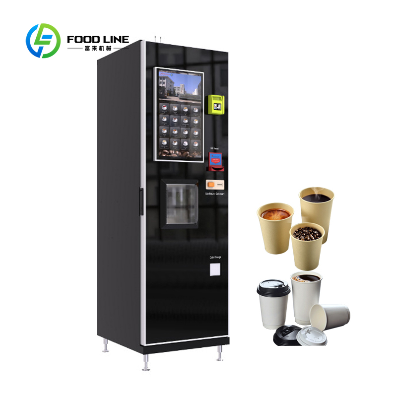 Zelfbedieningskoffie-automaat  - Coffee Equipment Service recensie en prijs