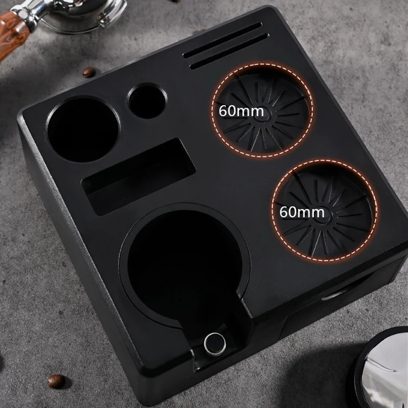 Koffie Aanstampen Station voor - Portafilter 58Mm recensie en prijs