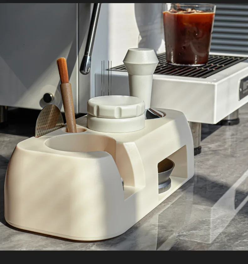 Koffie Tamper Station 51/53/54 - Portafilter 58Mm recensie en prijs