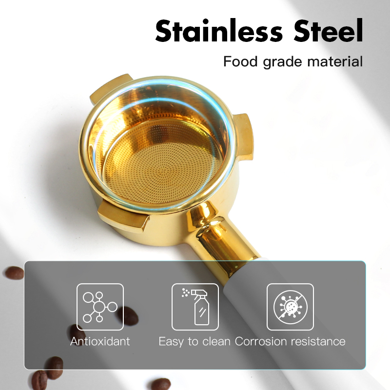 AliKisscafe 54mm Koffie Bodeml - Coffee Equipment Tools recensie en prijs