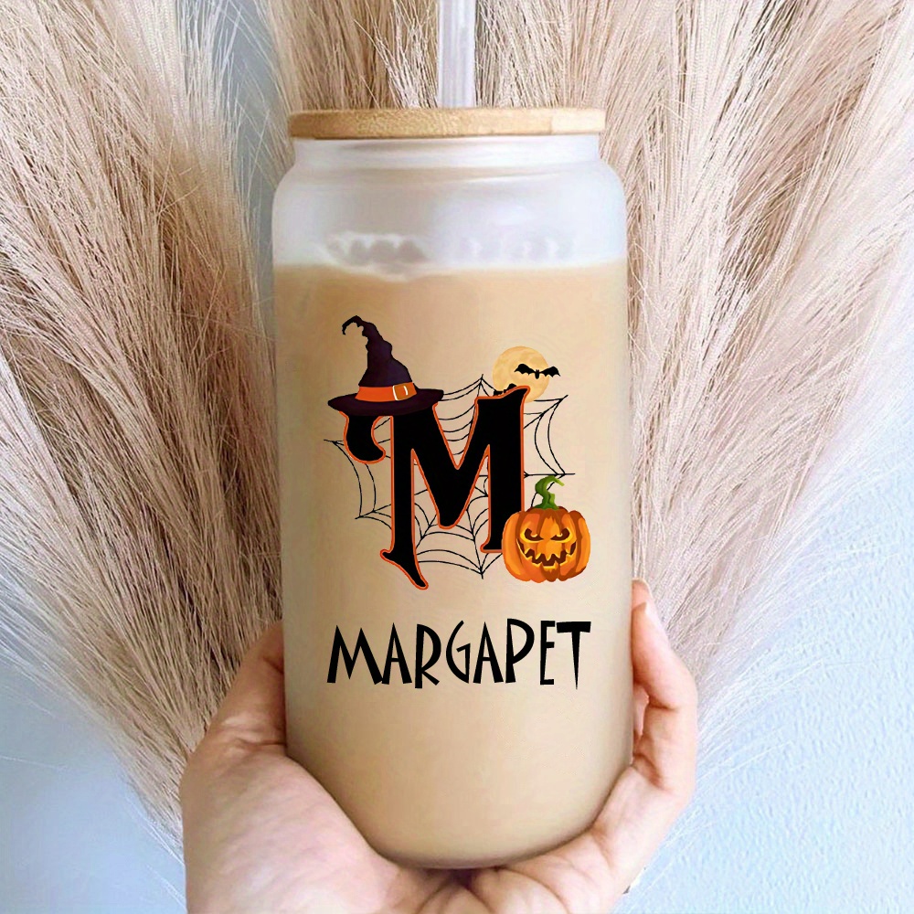 Gepersonaliseerde Halloween gl - Coffee Equipment With Name recensie en prijs