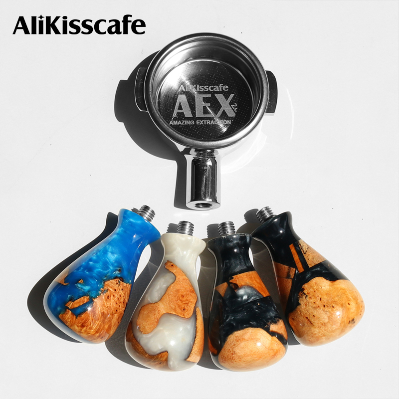 M10 Koffieportafilterhandvat v - Coffee Equipment Tools recensie en prijs