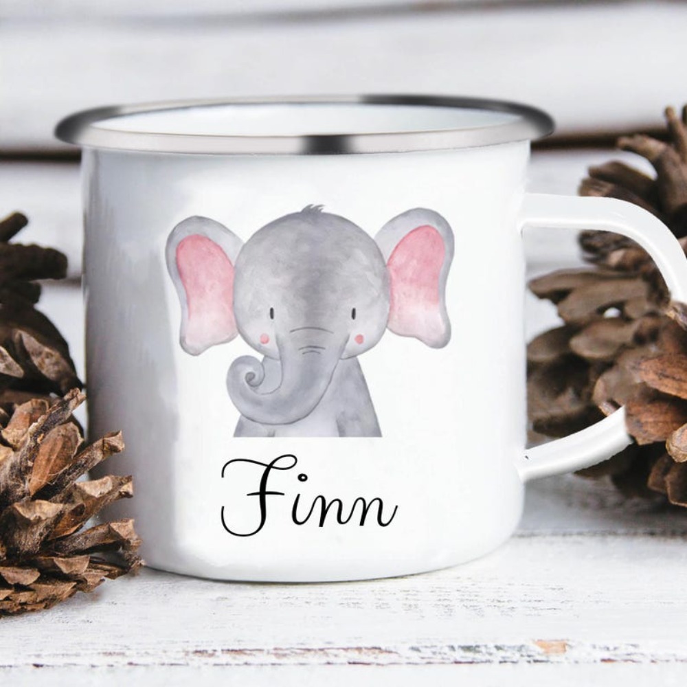 Aangepaste dierenfiguur met na - Coffee Equipment With Name recensie en prijs