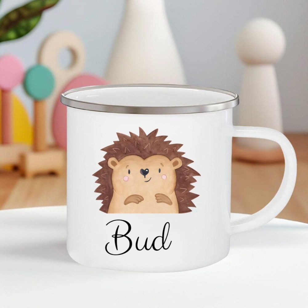 Aangepaste dierenfiguur met na - Coffee Equipment With Name recensie en prijs
