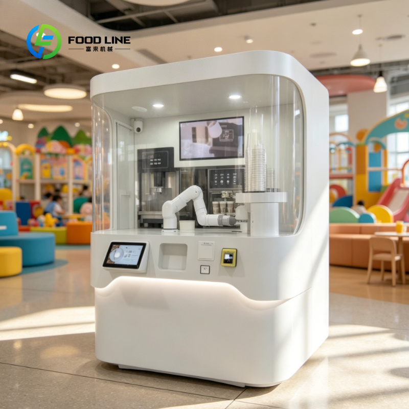Op maat gemaakte automatische  - Coffee Equipment Service recensie en prijs