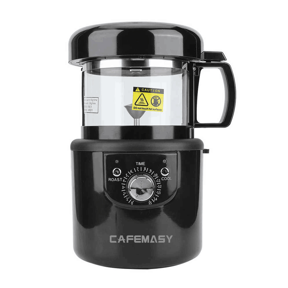 Cafemasy Thuisgebruik 80G Cb/C - Vintage Coffee Equipment recensie en prijs