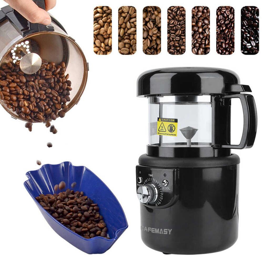 Cafemasy Thuisgebruik 80G Cb/C - Vintage Coffee Equipment recensie en prijs