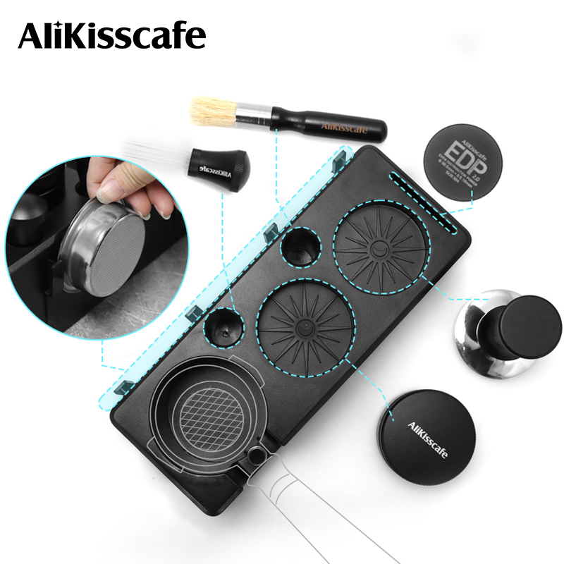 AliKisscafe Koffie Aanstampen  - Portafilter 58Mm recensie en prijs