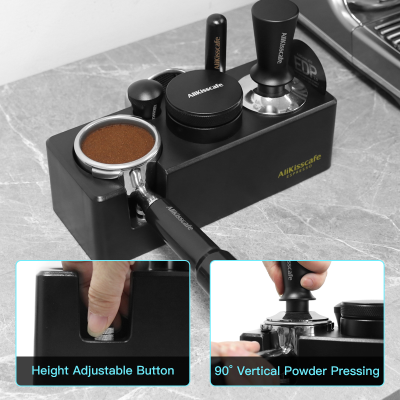 AliKisscafe Koffie Aanstampen  - Portafilter 58Mm recensie en prijs