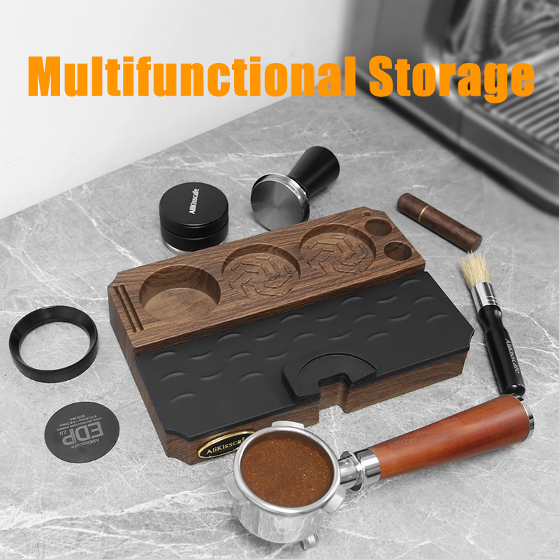 Koffie Aanstampen Station Stan - Coffee Equipment Tools recensie en prijs
