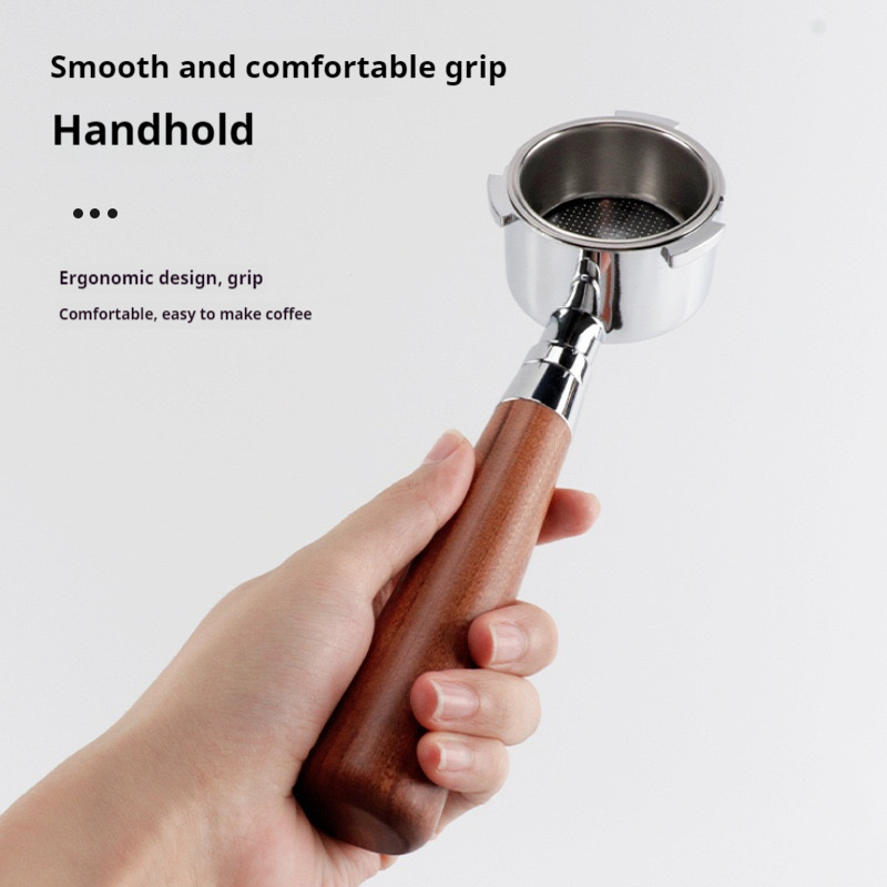 M10 Filterhouder Handvat Massi - Coffee Equipment Tools recensie en prijs