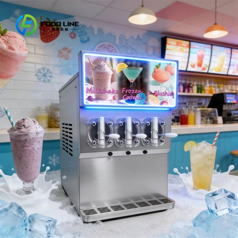 Geavanceerde 3-tank commerciël - Coffee Equipment Service recensie en prijs