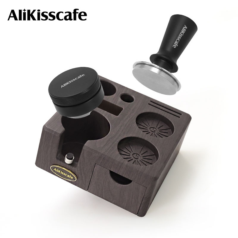 Alikisscafe Koffie Aanstampen  - Coffee Equipment Tools recensie en prijs