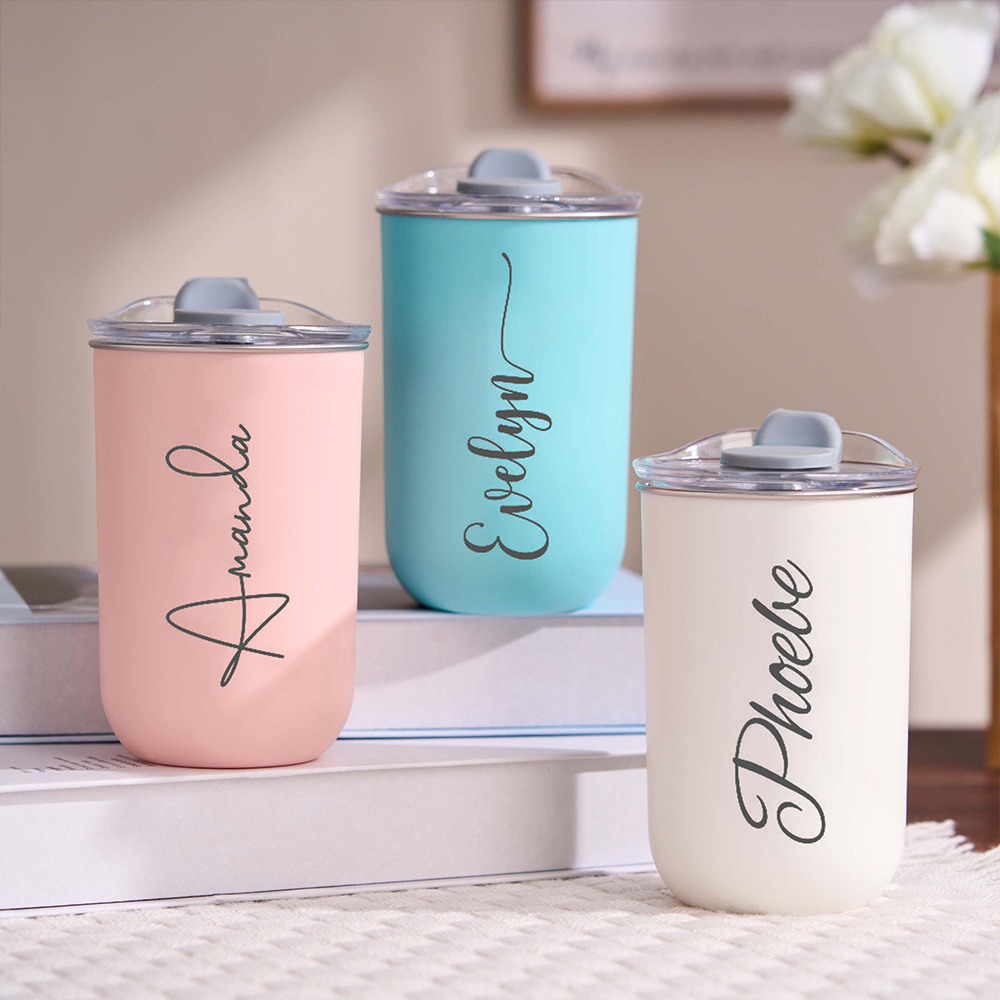 Aangepaste naam roestvrijstale - Coffee Equipment With Name recensie en prijs