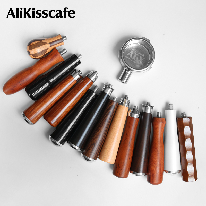 Koffieportafilterhandvat M10 G - Coffee Equipment Tools recensie en prijs