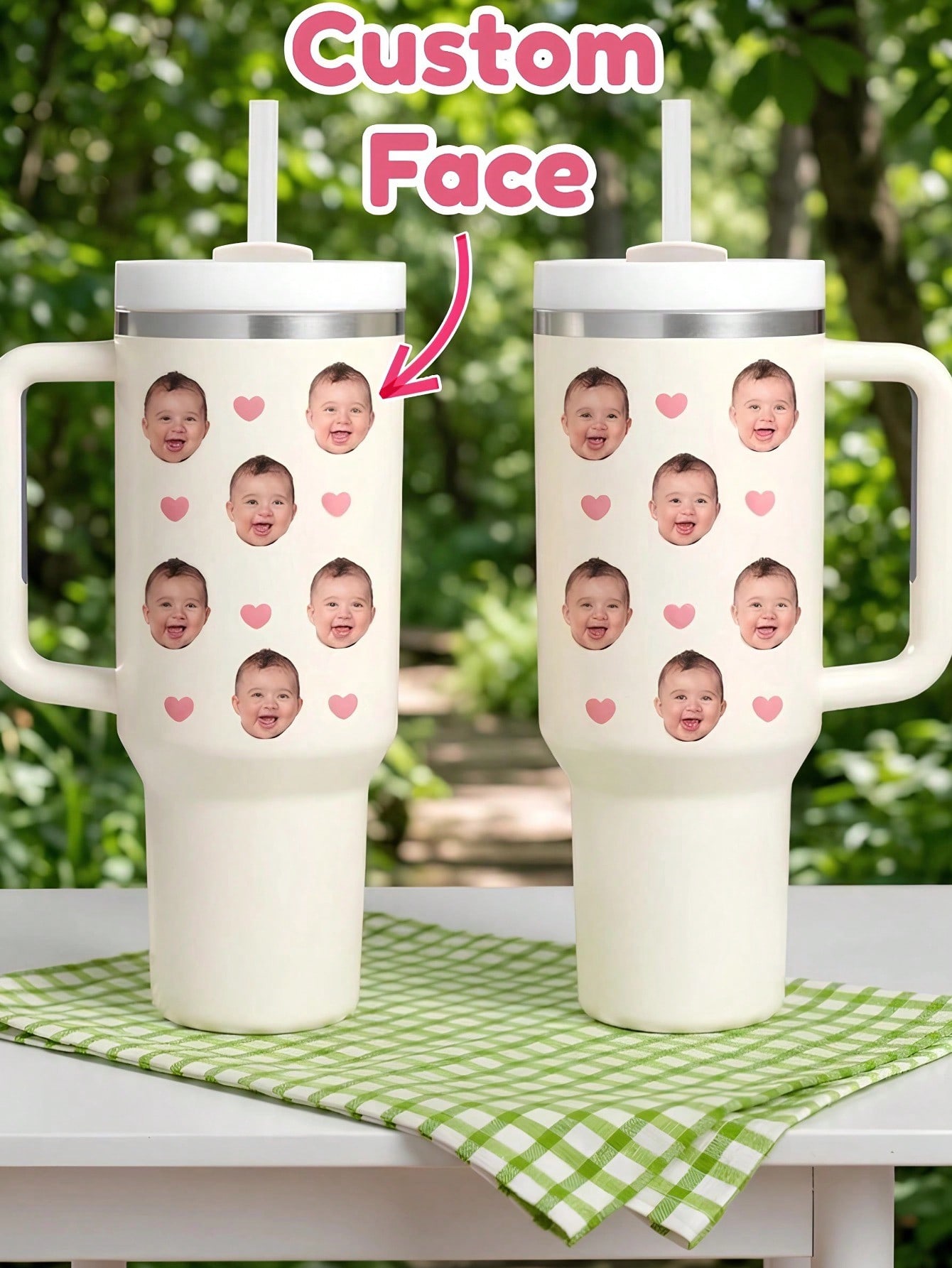 Geïsoleerde beker met handvat  - Coffee Equipment With Name recensie en prijs