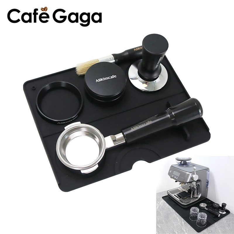 Koffie Tamper Mat Espresso Fil - Coffee Equipment Tools recensie en prijs