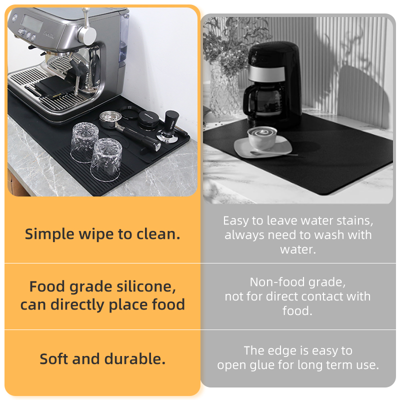 Koffie Tamper Mat Espresso Fil - Coffee Equipment Tools recensie en prijs