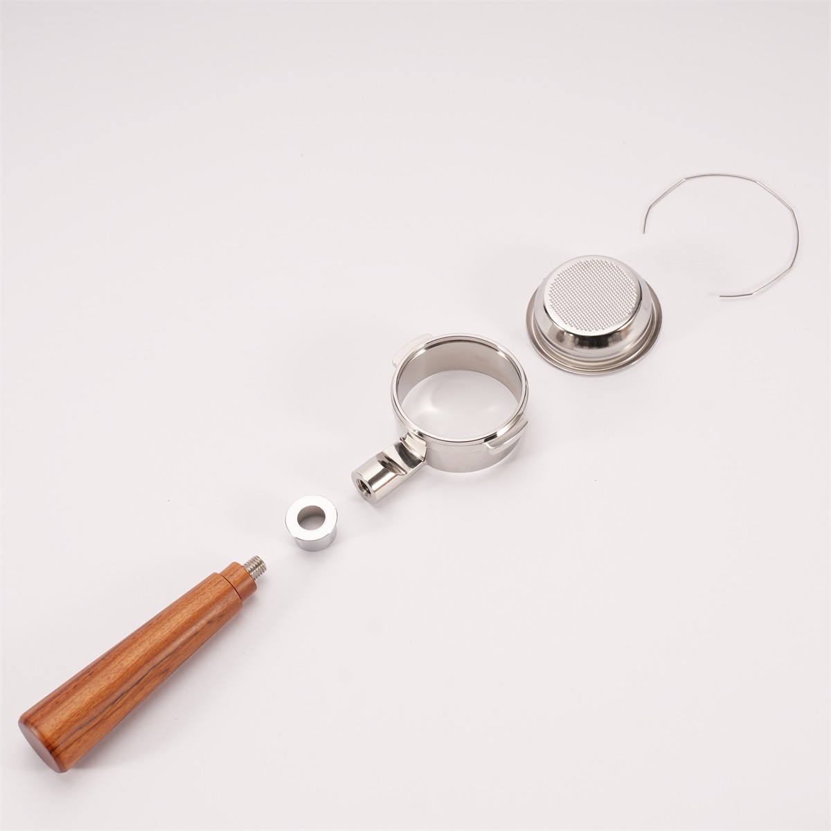 58Mm Bodemloze Portafilter Bre - Portafilter 58Mm recensie en prijs