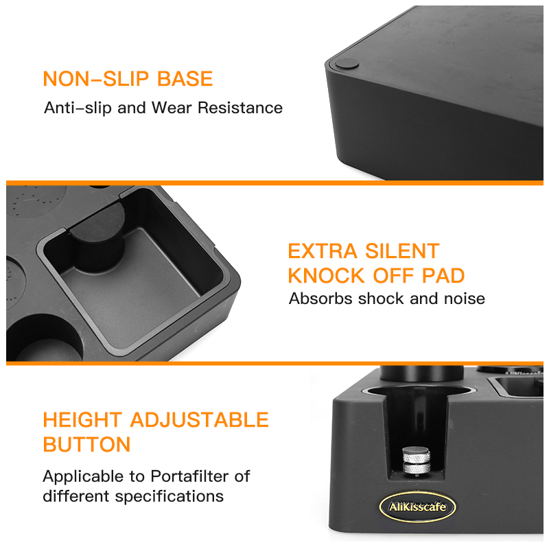 Espresso Tamping Station Met K - Portafilter 58Mm recensie en prijs