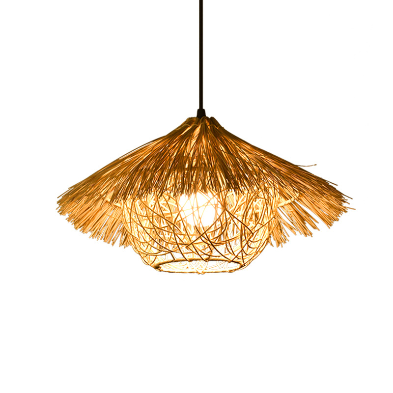 Creatieve Rotan Geweven Kroonl - Vintage Coffee Equipment recensie en prijs