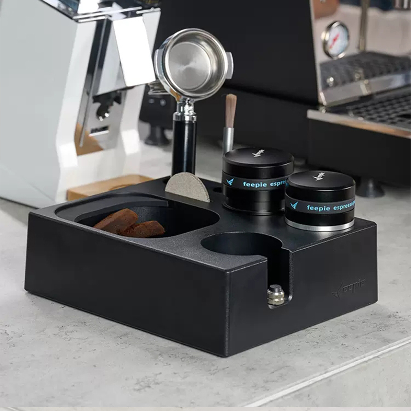 Koffie Tamper Station Mat Stan - Portafilter 58Mm recensie en prijs