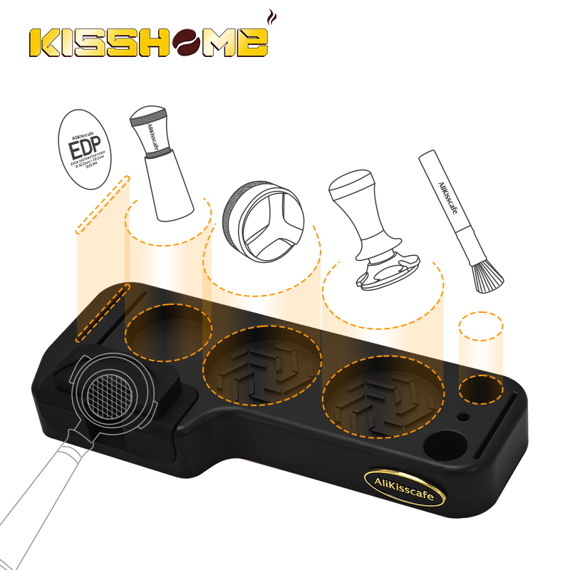 Alikisscafe Koffie Tamping Sta - Coffee Equipment Tools recensie en prijs