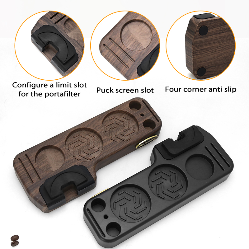 Alikisscafe Koffie Tamping Sta - Coffee Equipment Tools recensie en prijs