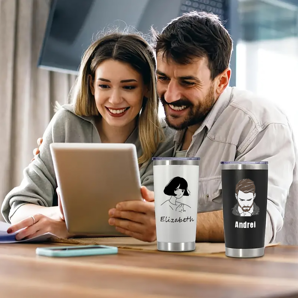 Stijlvolle roestvrijstalen bek - Coffee Equipment With Name recensie en prijs