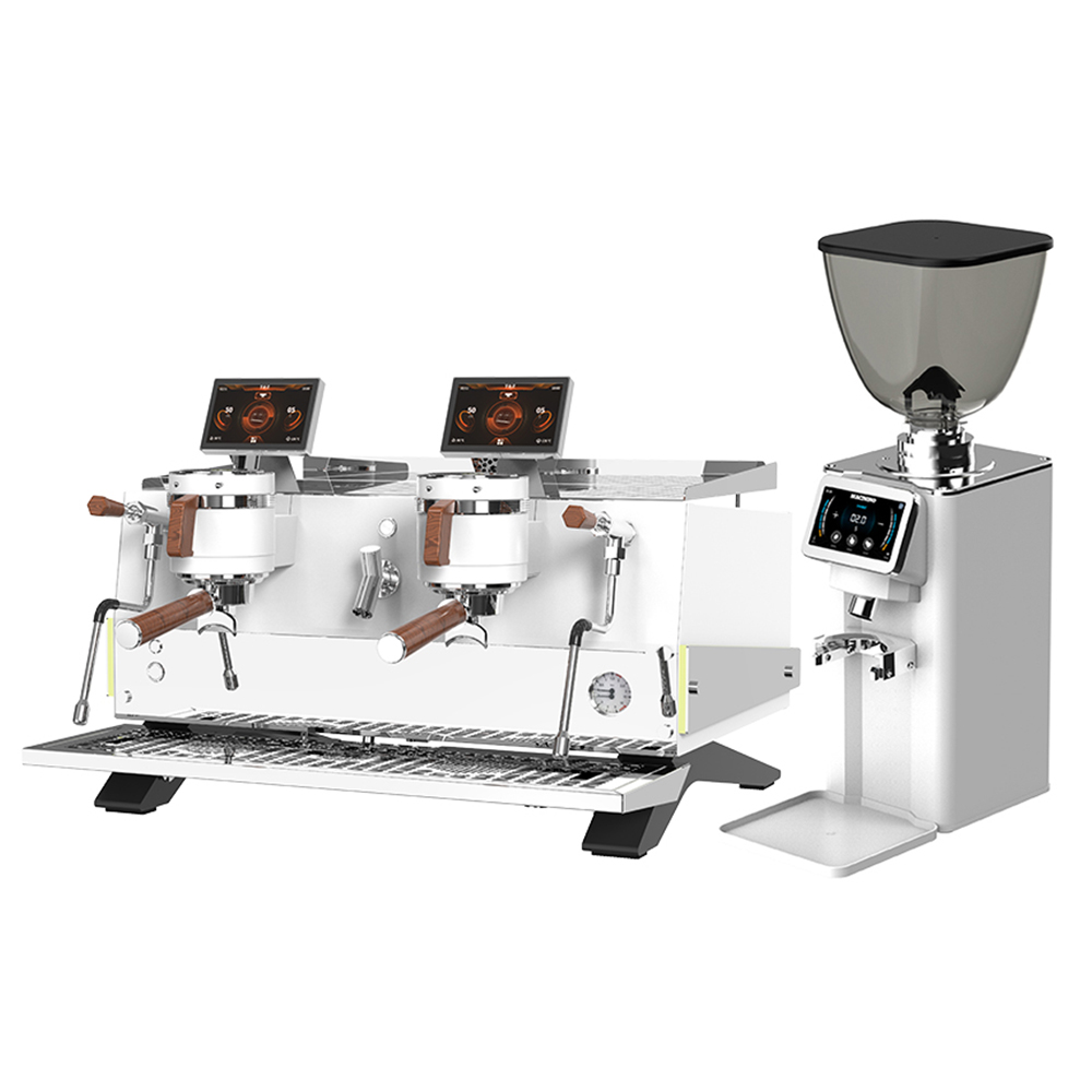 Professionele beste koffiezaak - Vintage Coffee Equipment recensie en prijs