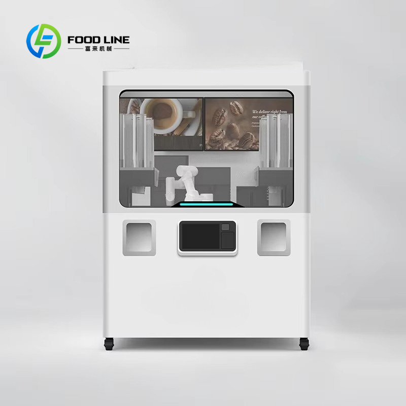 Op maat gemaakte 24-uurs autom - Coffee Equipment Service recensie en prijs